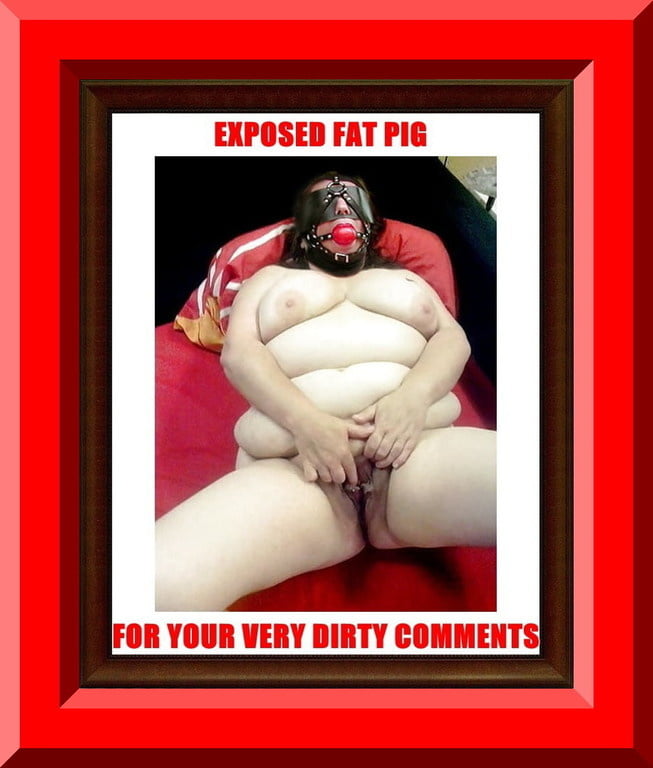 Expose British fat slut Ella #103722076