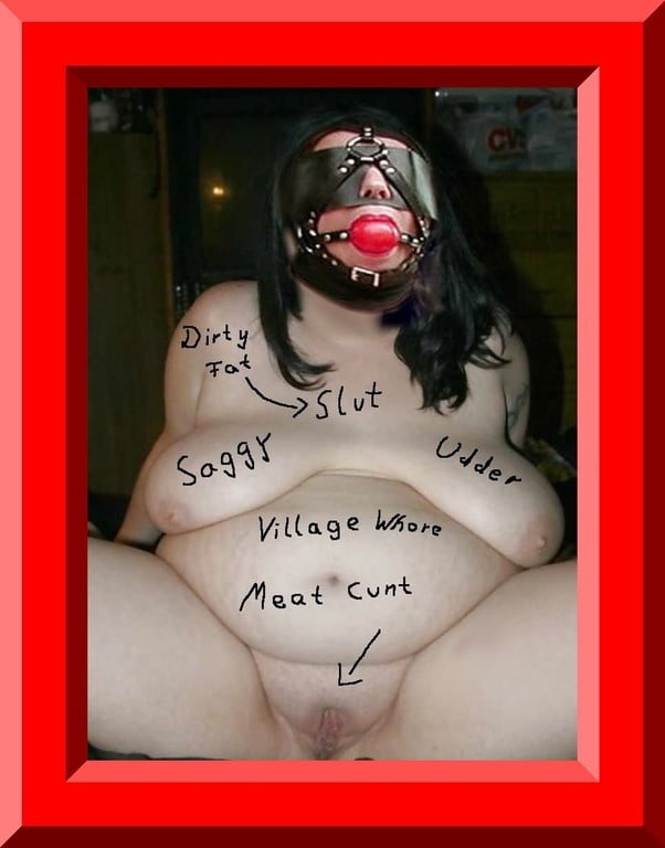 Expose British fat slut Ella #103722078