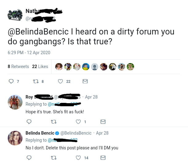 Belinda bencic célèbre joueuse de tennis pro vend son corps
 #94456578