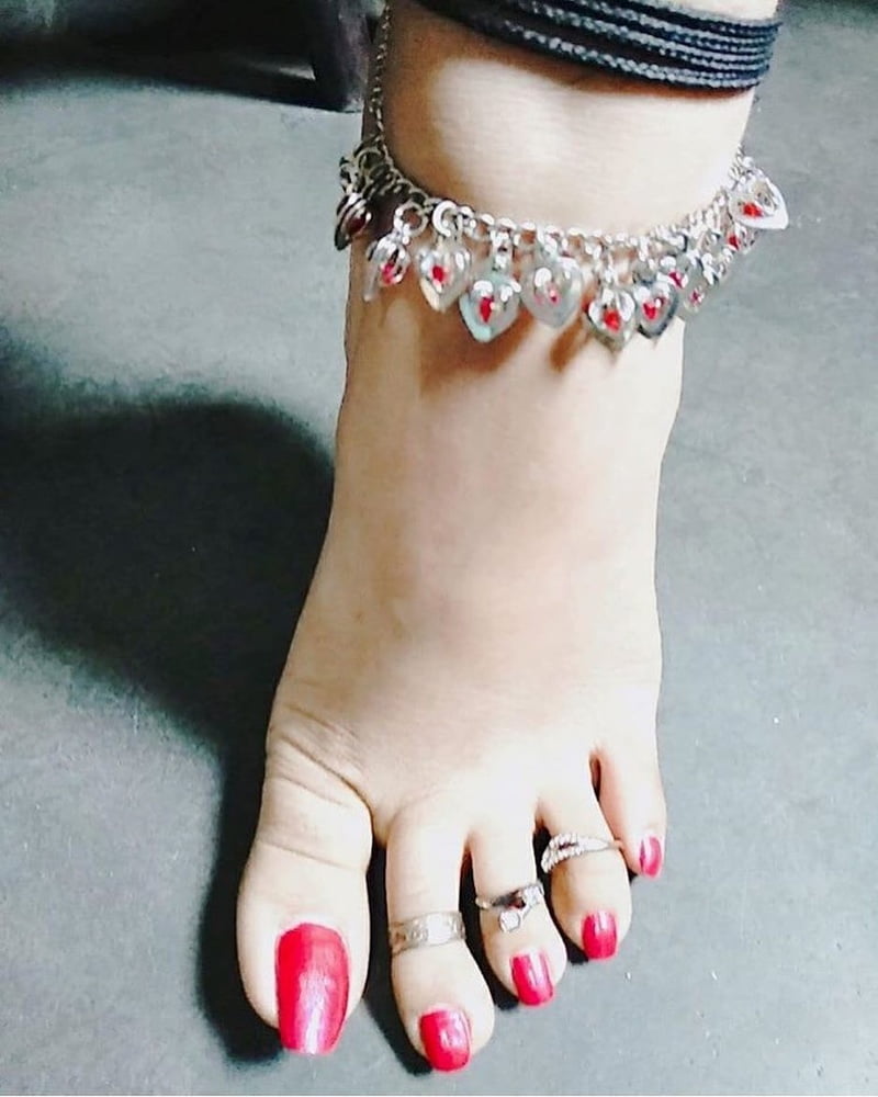 Magnifiques pieds indiens
 #98925301