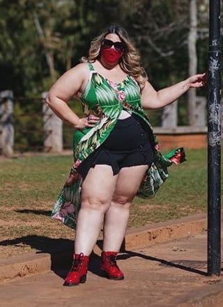 Full thighs in the mini 1561 #88833298