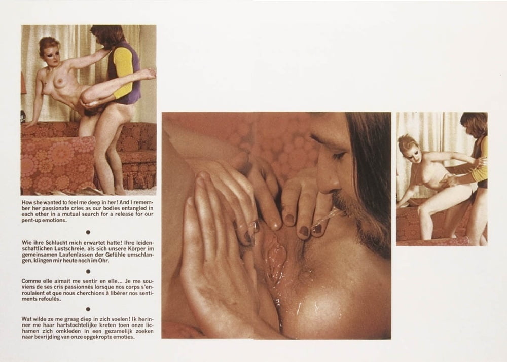 Vintage Retro Porno - Private Magazine - 025 #93269751