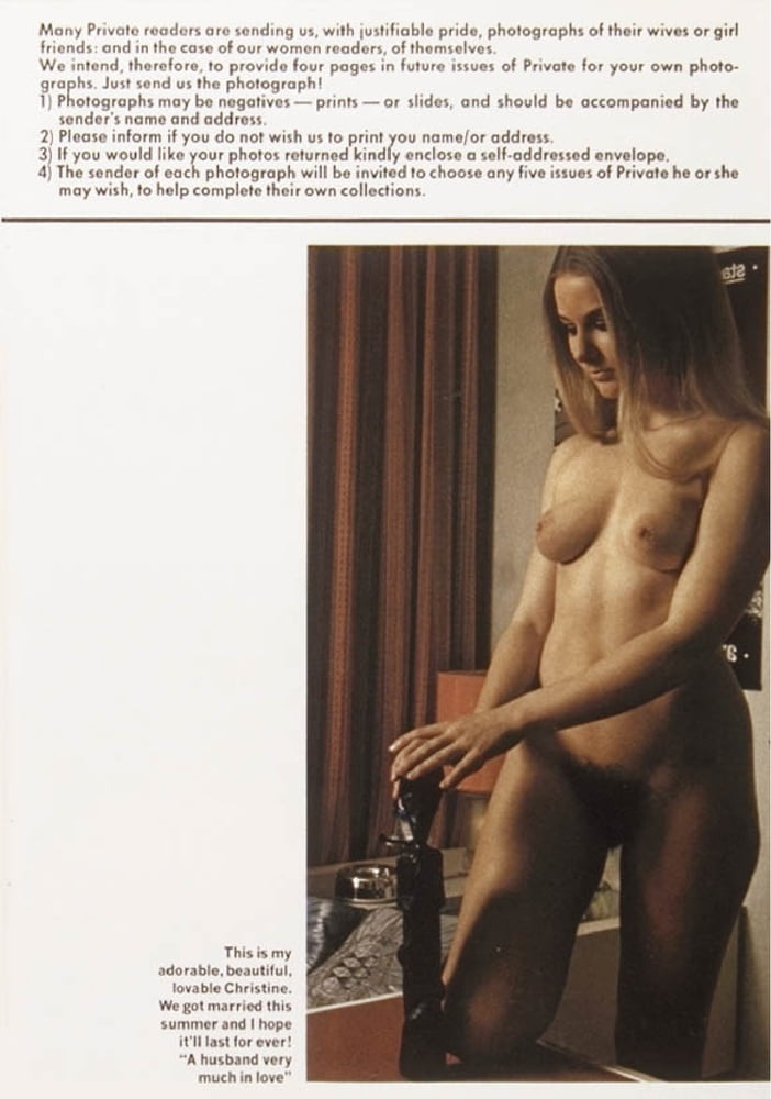 Porno retrò vintage - rivista privata - 025
 #93269777