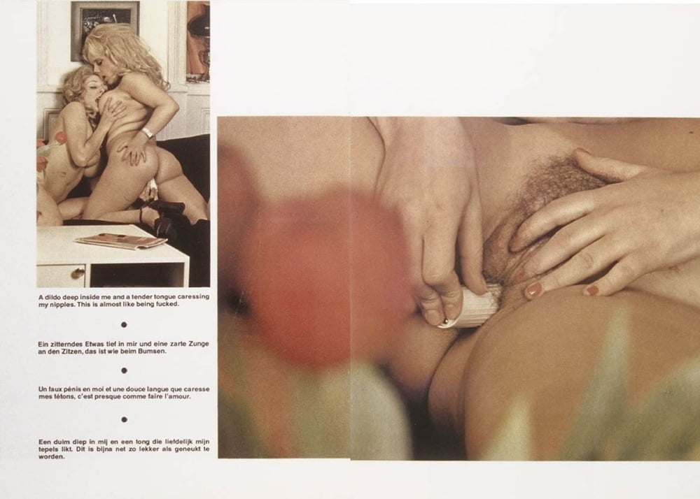Vintage Retro Porno - Private Magazine - 025 #93269784