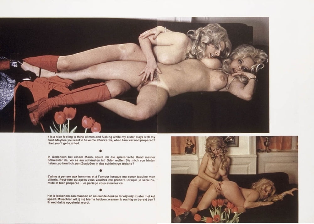 Vintage Retro Porno - Private Magazine - 025 #93269786