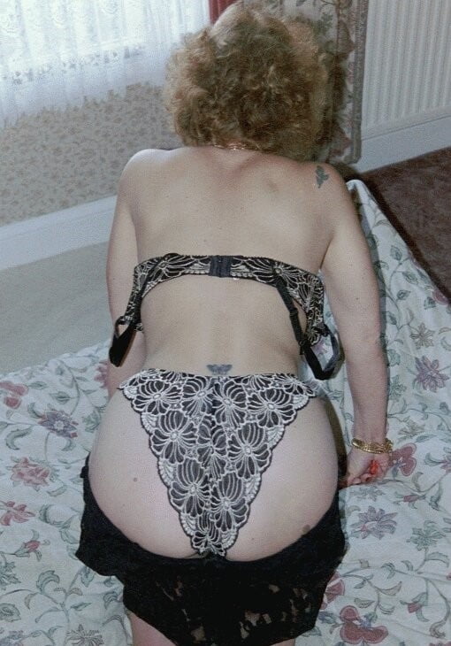 Mature panty covered asses #91179839