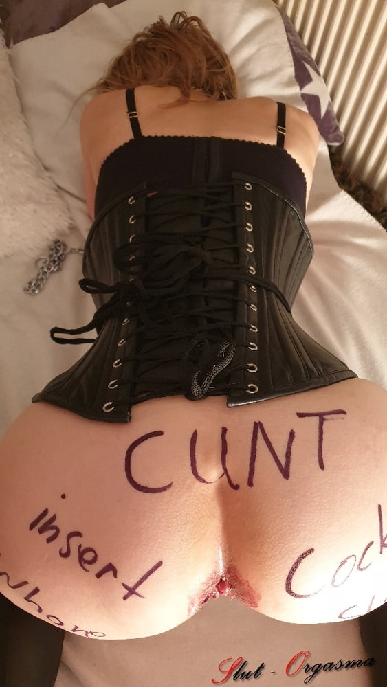 Whore Slut-Orgasma Celeste used in a hotel room #106631282