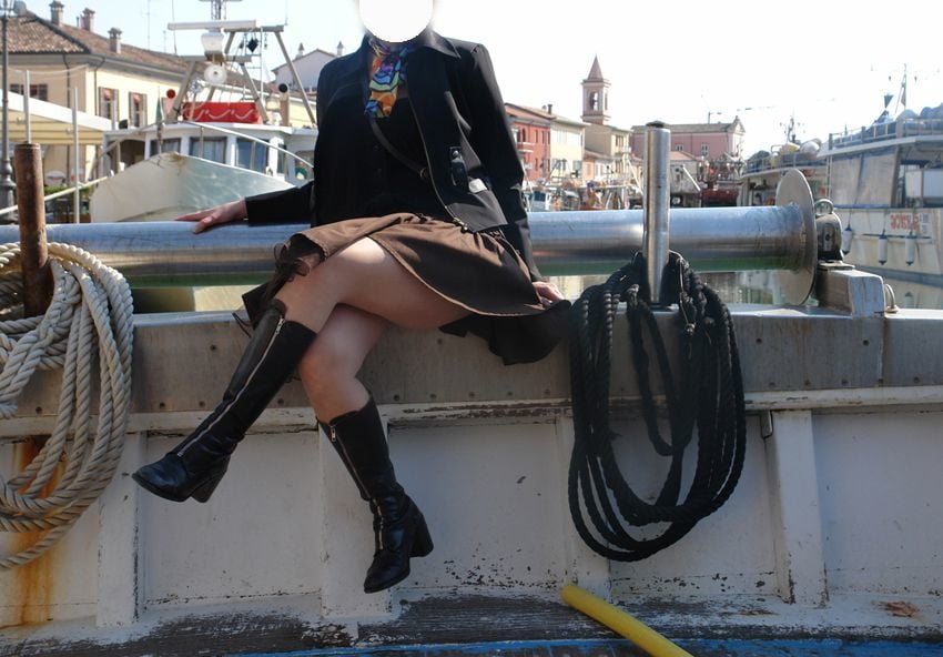 brunette fe ms VI #105532449