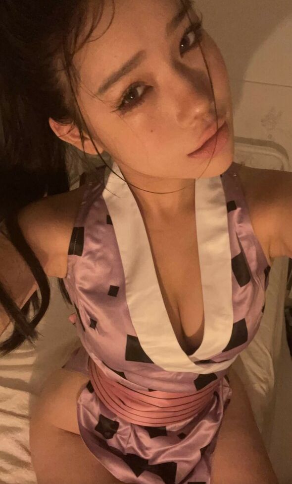 Hannahkae27 nude #108671292