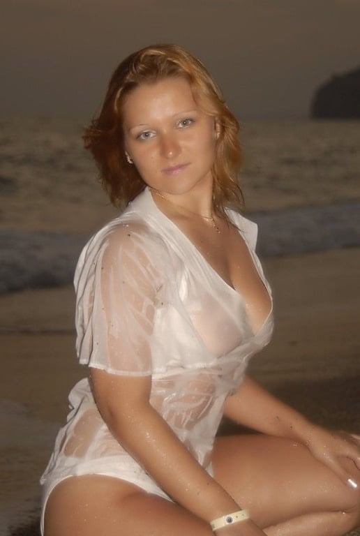 Russian slut on the Anapa beach #89061003