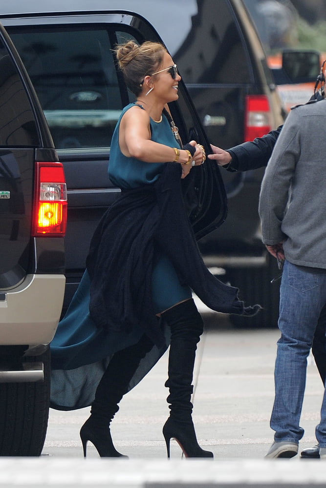 JLo with Boots Vol 02 #103629651