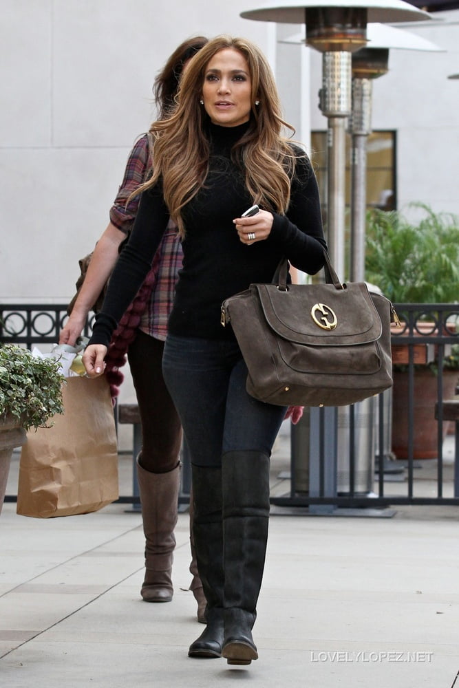 JLo with Boots Vol 02 #103629758