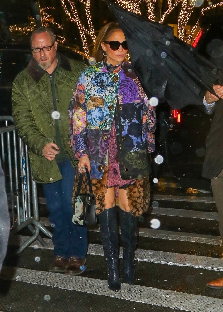 JLo with Boots Vol 02 #103629793
