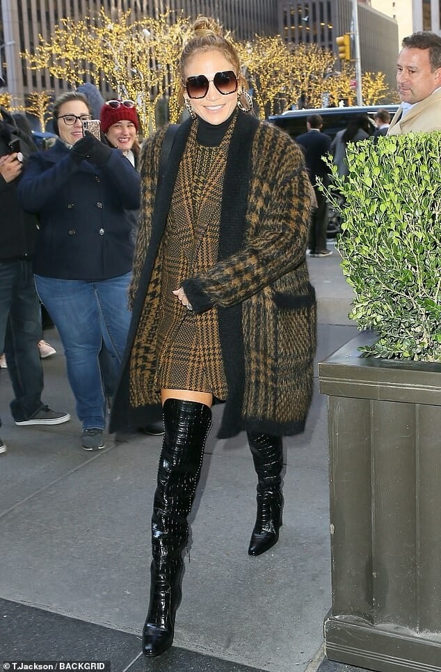 JLo with Boots Vol 02 #103629888