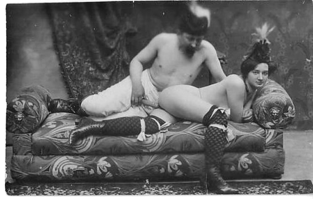Porno du 19ème siècle (divers)
 #100707875