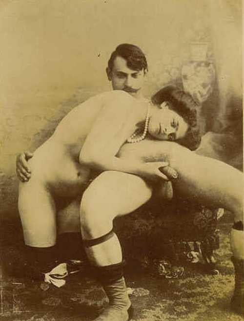 Porno del siglo XIX (varios)
 #100707881