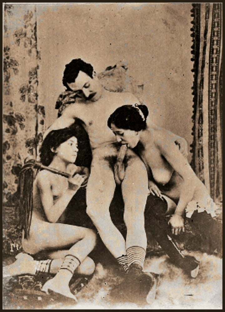 Porno du 19ème siècle (divers)
 #100707941
