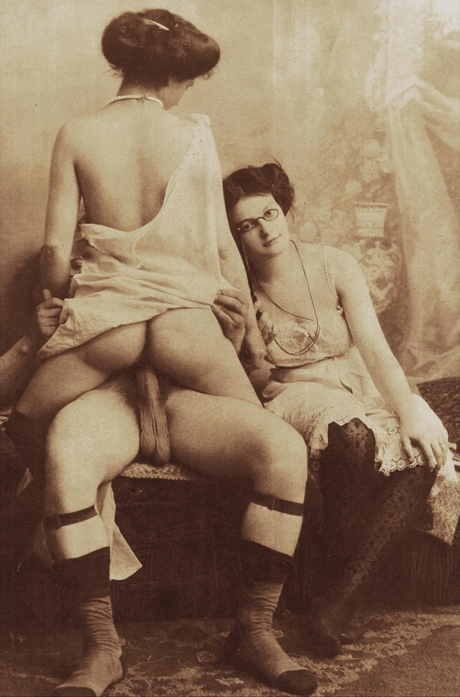 Porno du 19ème siècle (divers)
 #100707965