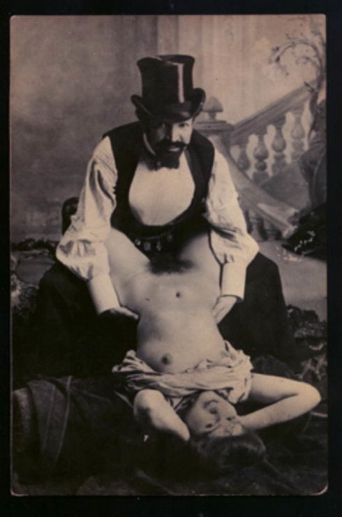 Porno du 19ème siècle (divers)
 #100707978
