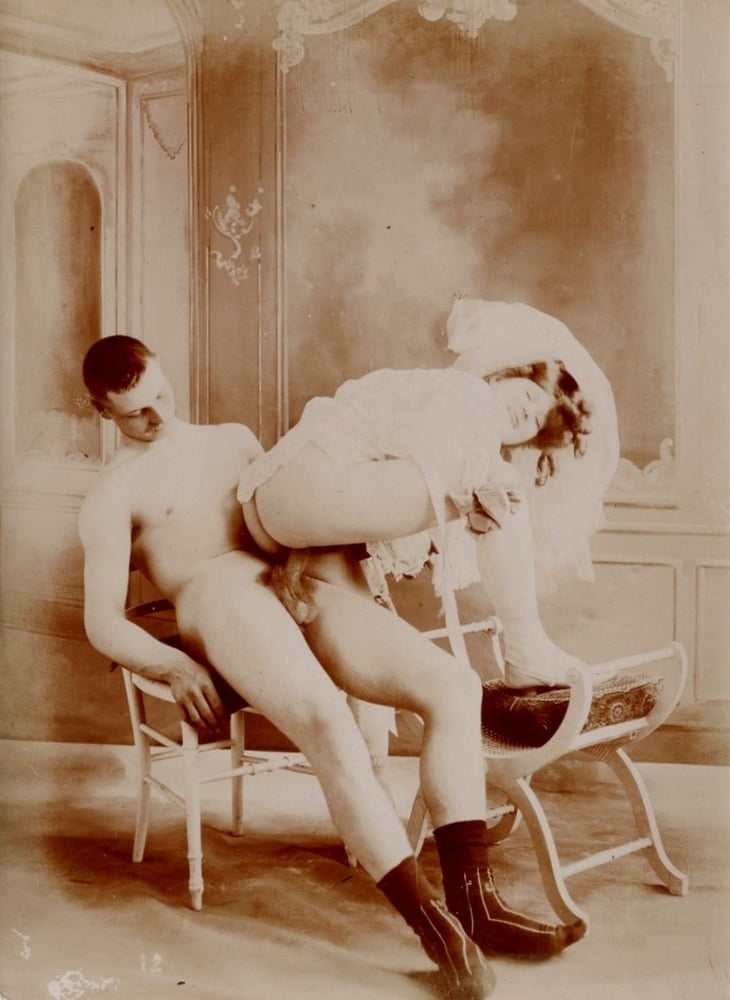 Porno du 19ème siècle (divers)
 #100707990