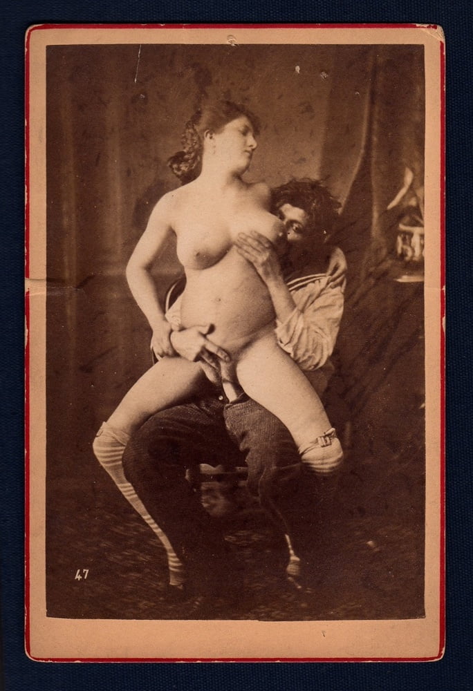 Porno del 19° secolo (vari)
 #100708016