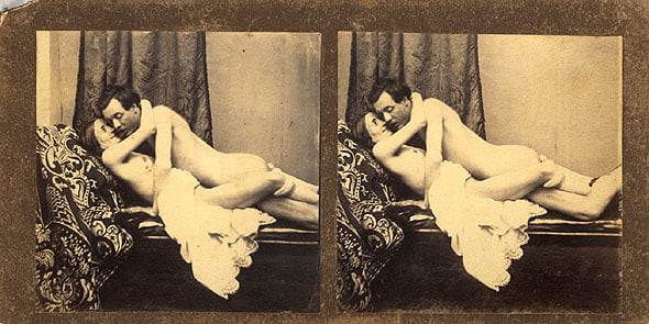 Porno du 19ème siècle (divers)
 #100708051