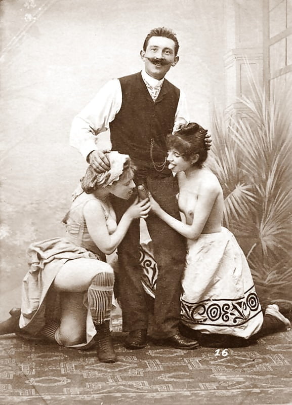 19Th Century porn (Various) #100708082