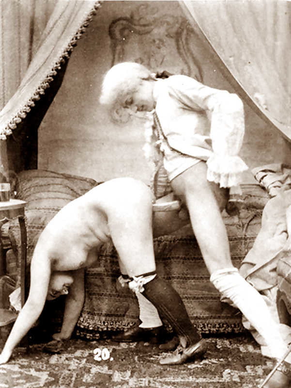 19Th Century porn (Various) #100708253