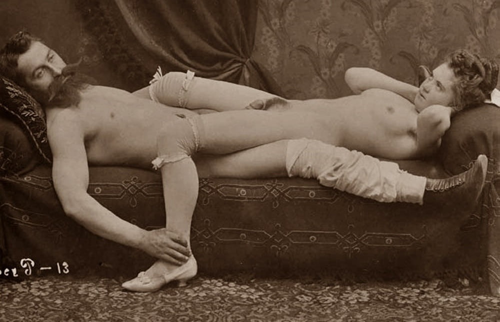 19Th Century porn (Various) #100708287