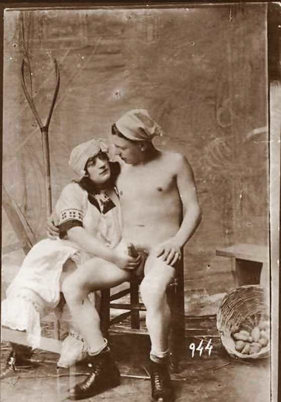 19Th Century porn (Various) #100708345