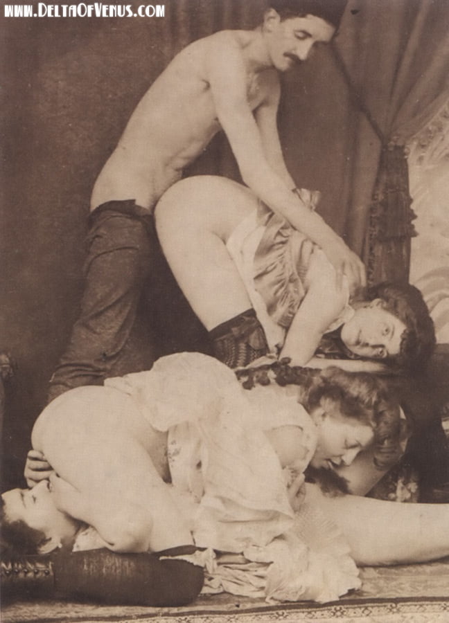 19Th Century porn (Various) #100708351