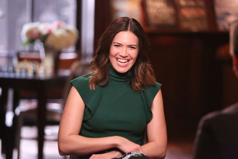 Mandy moore - sunday today (10 oct 17)
 #103493867