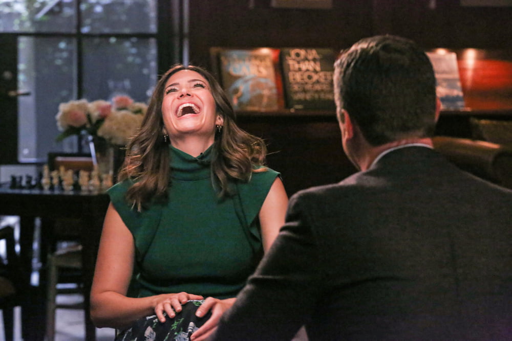 Mandy Moore - Sunday Today (10 Oct 17) #103493870