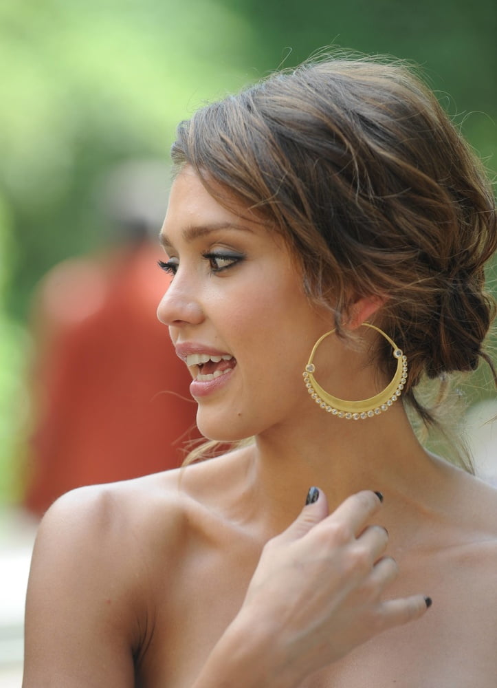 Awesome Jessica Alba #98625349