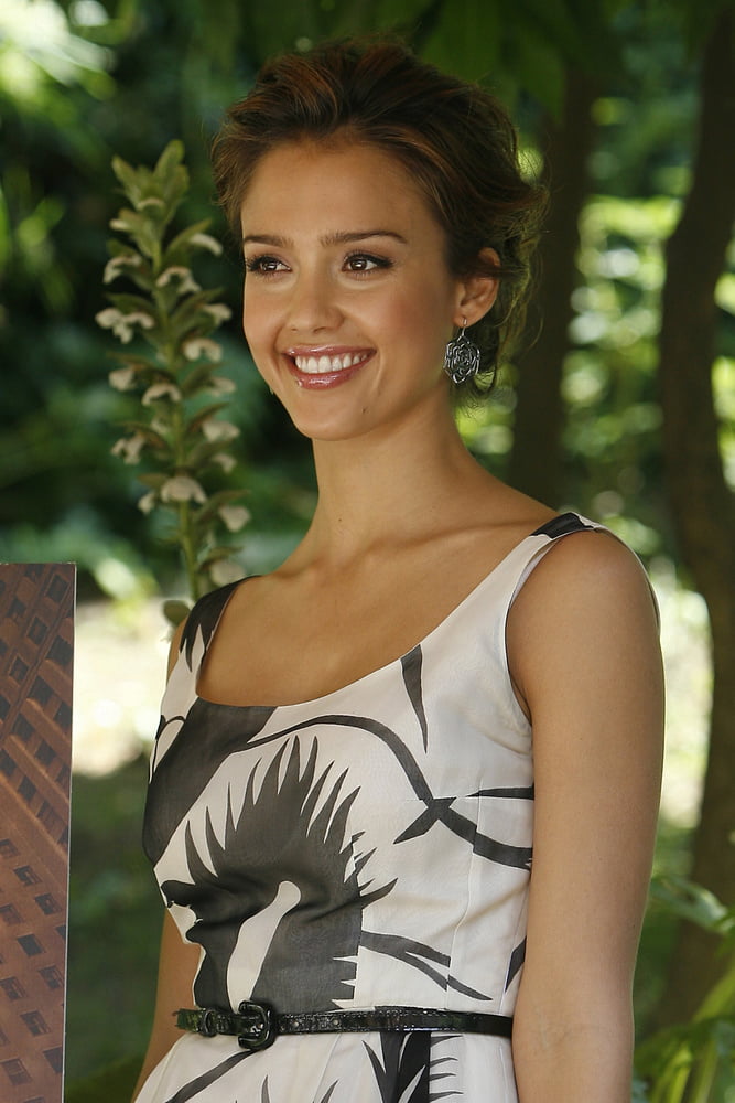 Awesome Jessica Alba #98625517