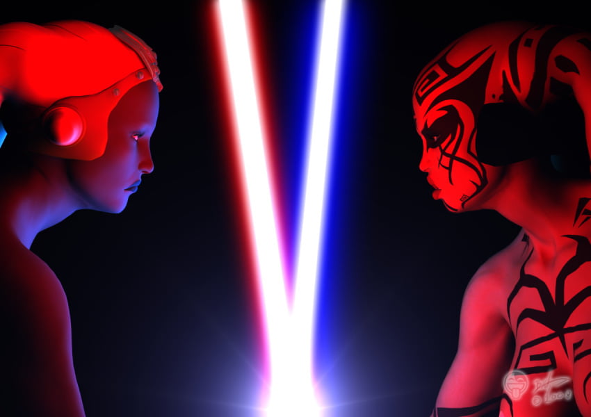 Darth Talon the sexy sith #100002963