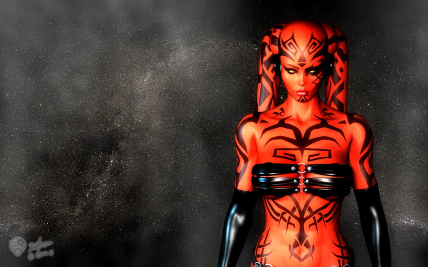 Darth Talon the sexy sith #100002965