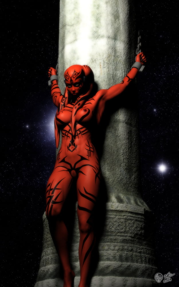 Darth Talon the sexy sith #100002975