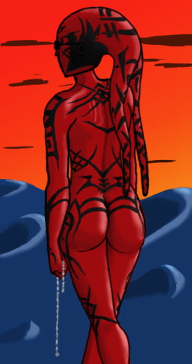 Darth Talon the sexy sith #100002979