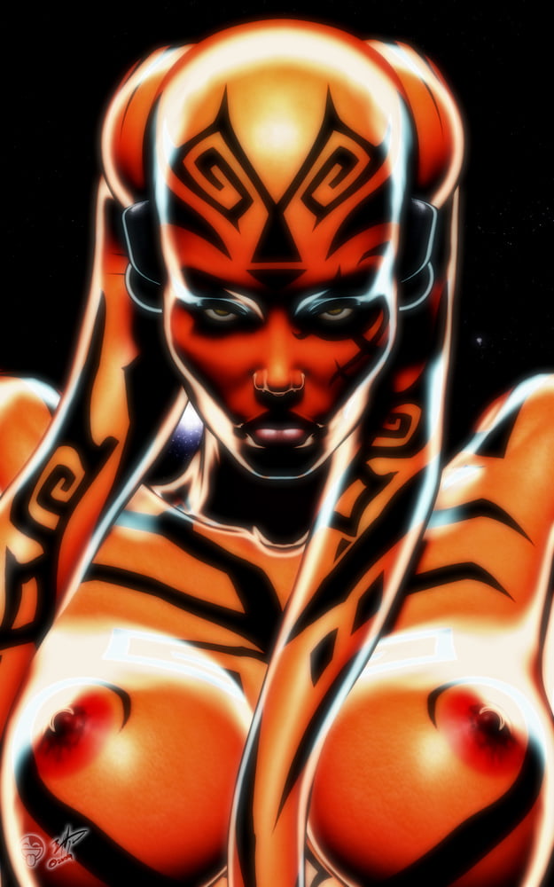 Darth Talon the sexy sith #100002997