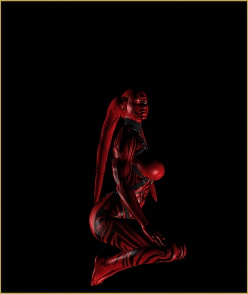 Darth Talon the sexy sith #100003025