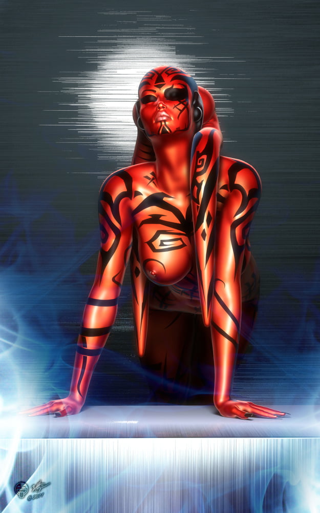 Darth Talon the sexy sith #100003082