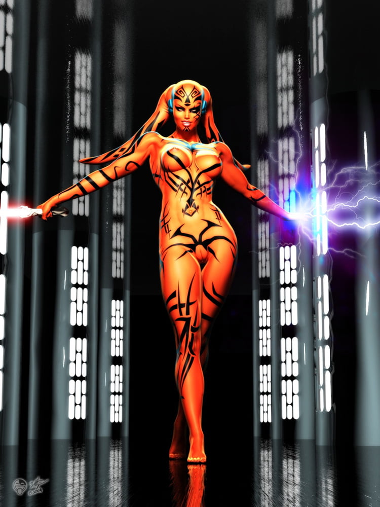 Darth talon die sexy sith
 #100003108