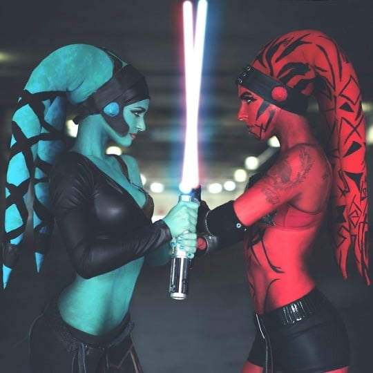 Darth talon die sexy sith
 #100003176