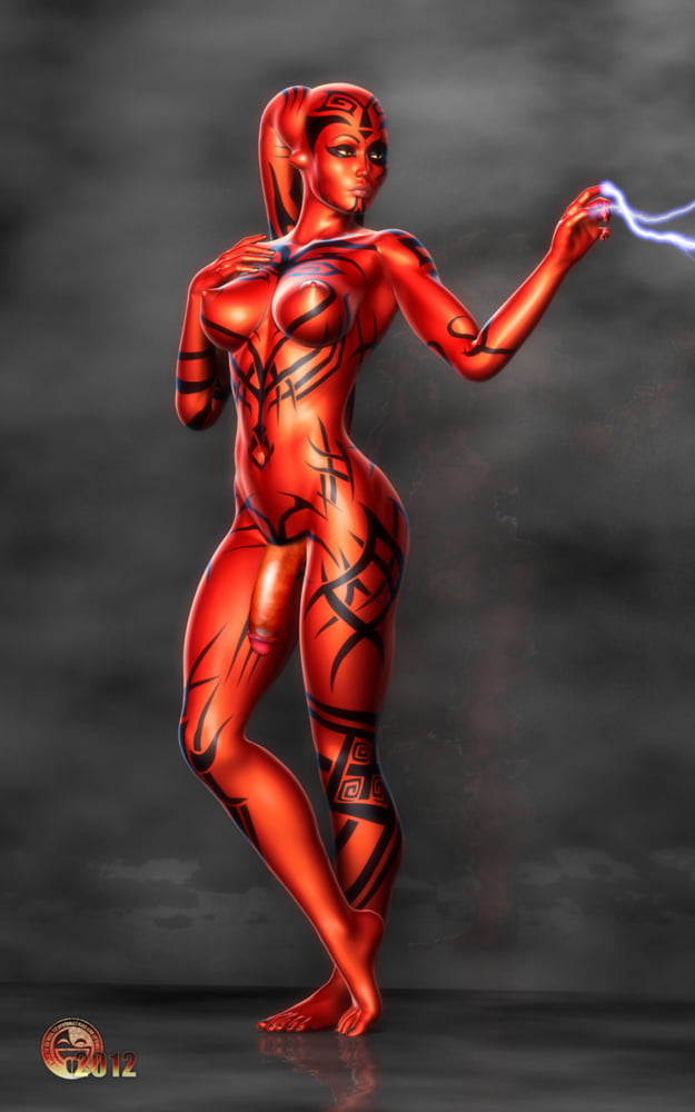 Darth talon die sexy sith
 #100003208