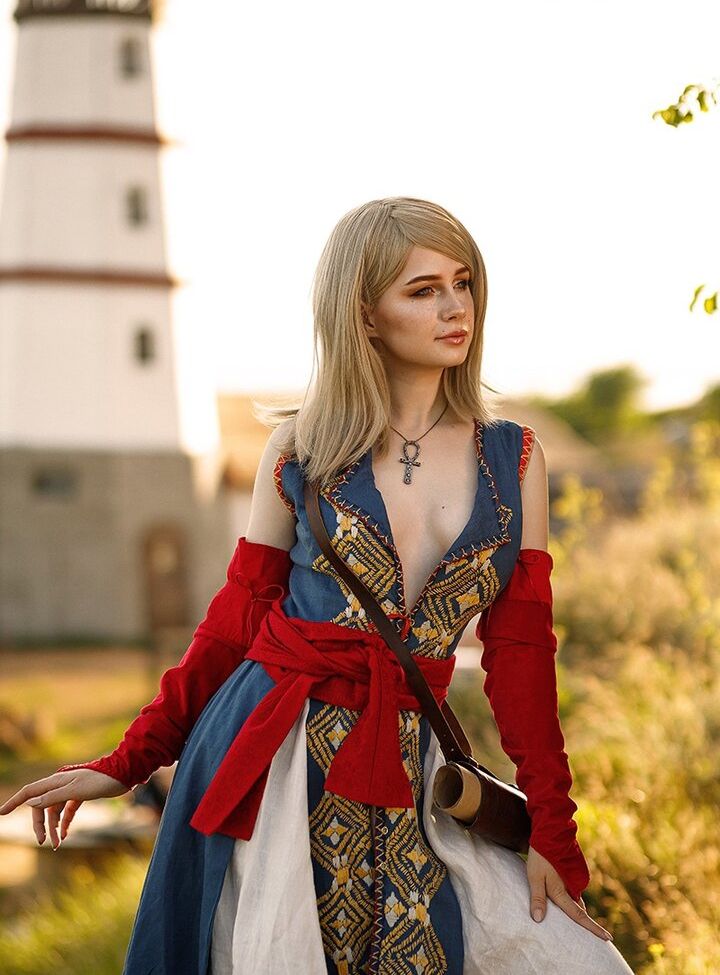 Likeassassin nackt #108876664