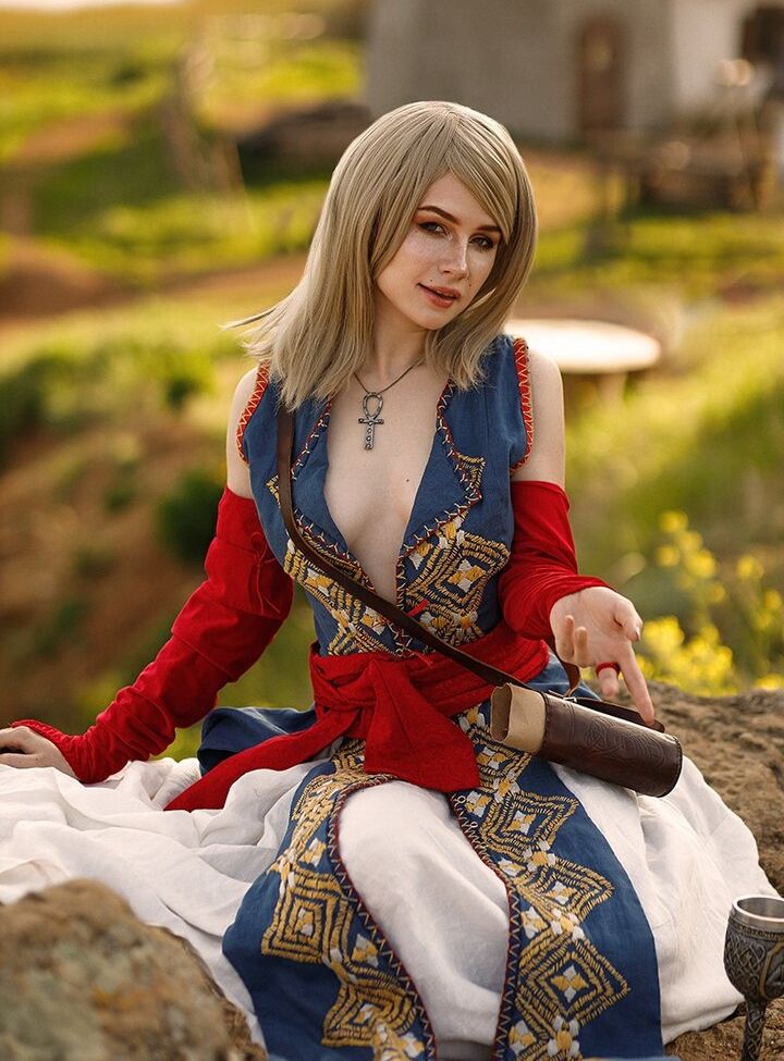 Likeassassin nackt #108876666