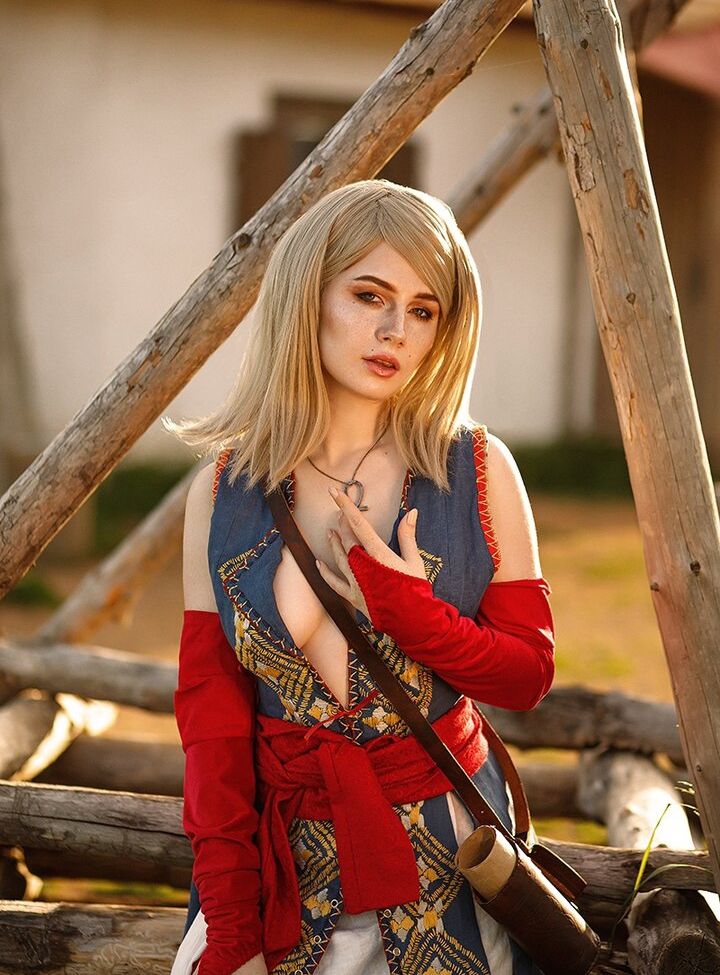 Likeassassin nackt #108876672