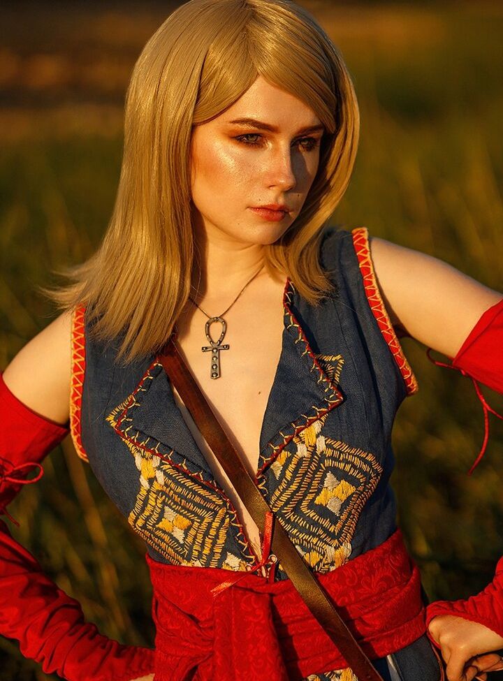 Likeassassin nackt #108876675