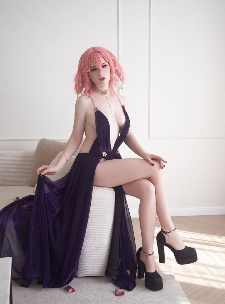 Likeassassin nackt #108876680